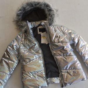 Girls Winter Jacket (Calvin Klein)